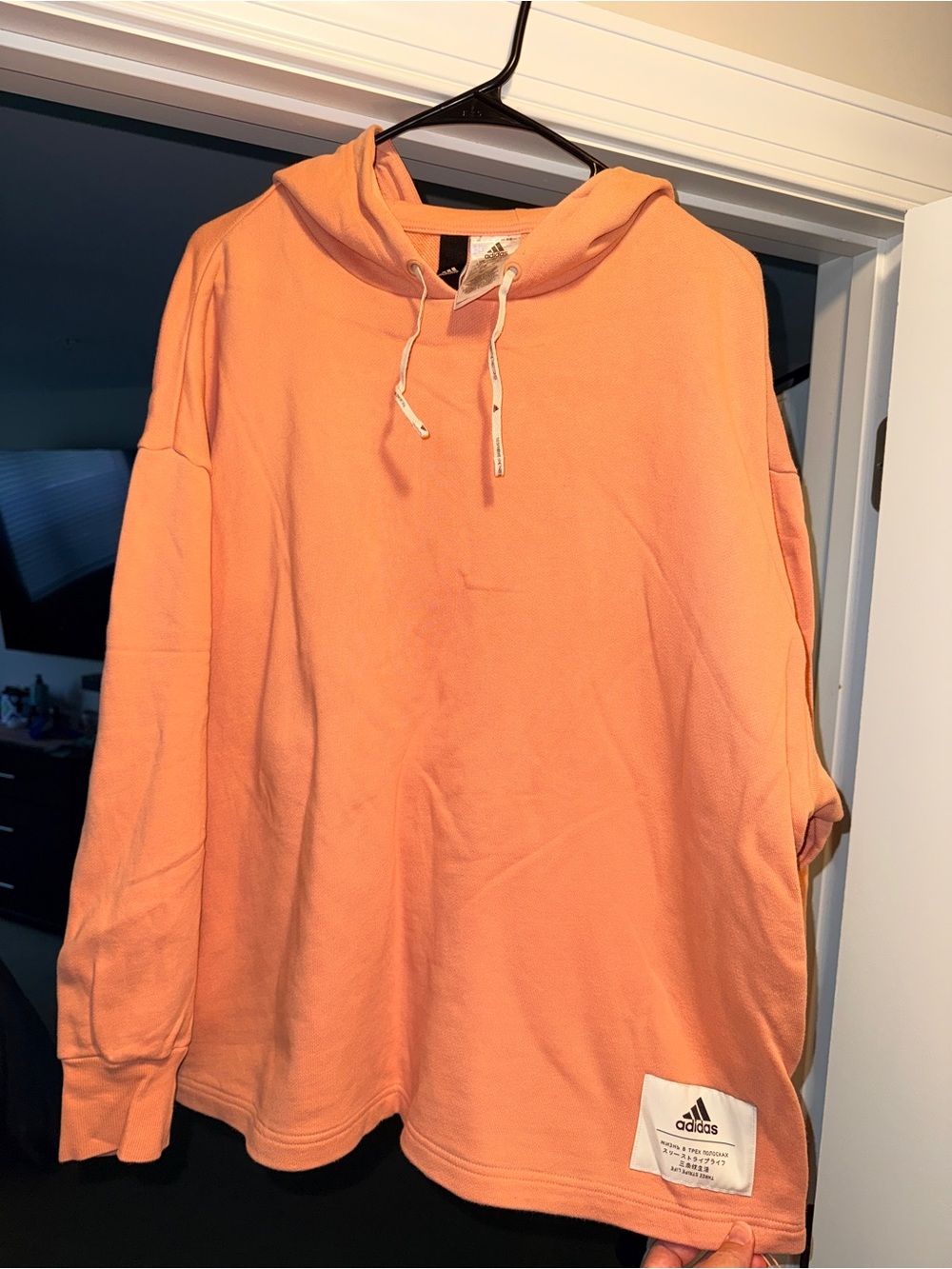 Women’s Adidas Oversized Hoodie